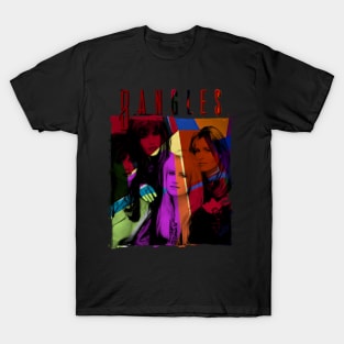 Bangles - Wpap vintage T-Shirt